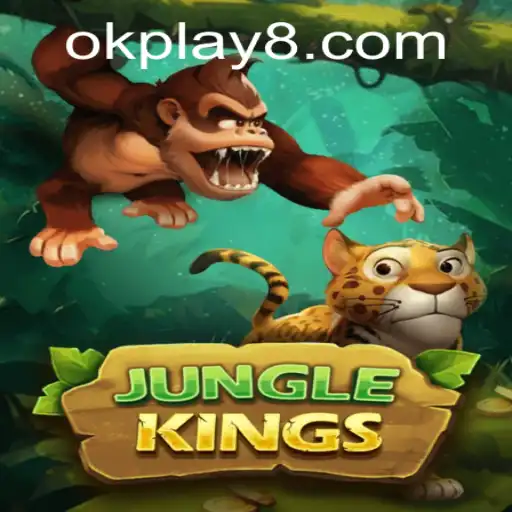 JungleKings: The Ultimate Strategy Game Experience