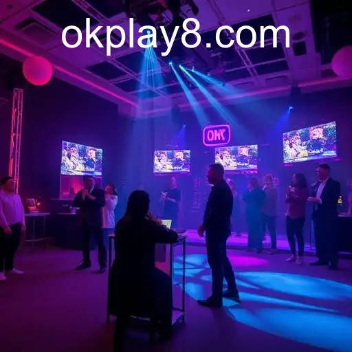 Exclusive Events: Redefining Entertainment with OK PLAY